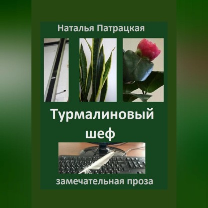 Аудиокнига Наталья Владимировна Патрацкая - Турмалиновый шеф