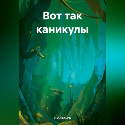 Аудиокнига Вот так каникулы ISBN 