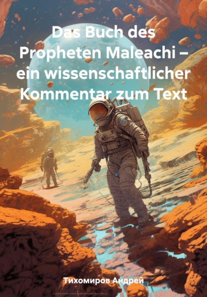 Das Buch des Propheten Maleachi  ein wissenschaftlicher Kommentar zum Text