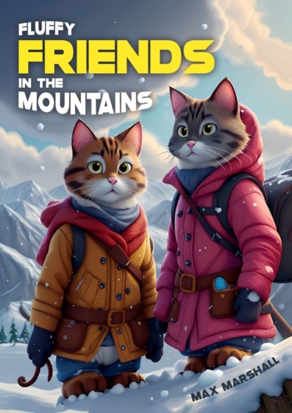 Fluffy Friends inthe Mountains