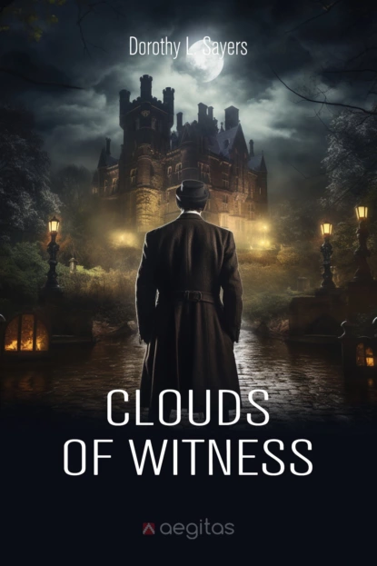 Обложка книги Clouds of Witness, Дороти Ли Сэйерс