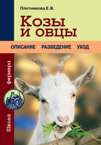 Козы и овцы - Елена Плотникова