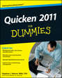 Quicken 2011 For Dummies