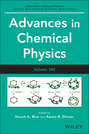 Advances in Chemical Physics, Volume 160