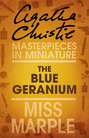 The Blue Geranium: A Miss Marple Short Story