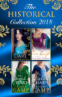 The Historical Collection 2018: The Duchess Deal \/ From Duke Till Dawn \/ His Sinful Touch \/ His Wicked Charm