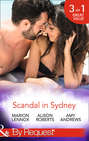 Scandal In Sydney: Sydney Harbour Hospital: Lily\'s Scandal