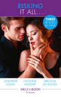 Risking It All...: A High Stakes Seduction \/ For the Sake of the Secret Child