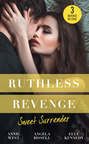Ruthless Revenge: Sweet Surrender: Seducing His Enemy\'s Daughter \/ Surrendering to the Vengeful Italian \/ Soldier Under Siege