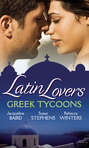 Latin Lovers: Greek Tycoons: Aristides\' Convenient Wife \/ Bought: One Island, One Bride \/ The Lazaridis Marriage