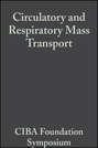 Circulatory and Respiratory Mass Transport