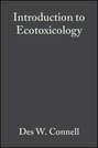 Introduction to Ecotoxicology