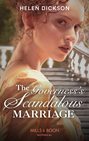 The Governess\'s Scandalous Marriage