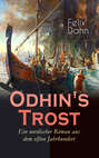Odhin\'s Trost - Ein nordischer Roman aus dem elften Jahrhundert