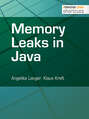 Memory Leaks in Java