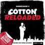 Jerry Cotton - Cotton Reloaded, Sammelband 4: Folgen 10-12