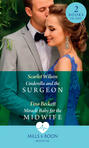 Cinderella And The Surgeon \/ Miracle Baby For The Midwife