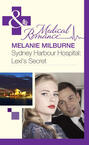 Sydney Harbour Hospital: Lexi\'s Secret