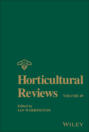 Horticultural Reviews, Volume 49