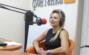Алла Кавкабани, русская певица из Франции в гостях на радиостанции Фонтанка ФМ. (325)