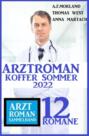 Arztroman Sommer Koffer 2022: 12 Romane