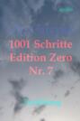 1001 Schritte - Edition Zero - Nr. 7