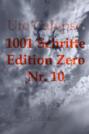 1001 Schritte - Edition Zero - Nr. 10