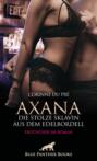 Axana, die stolze Sklavin aus dem Edelbordell | Erotischer SM-Roman