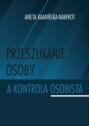 Przeszukanie osoby a kontrola osobista