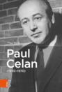 Paul Celan (1920−1970)