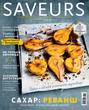 Журнал Saveurs №09\/2014
