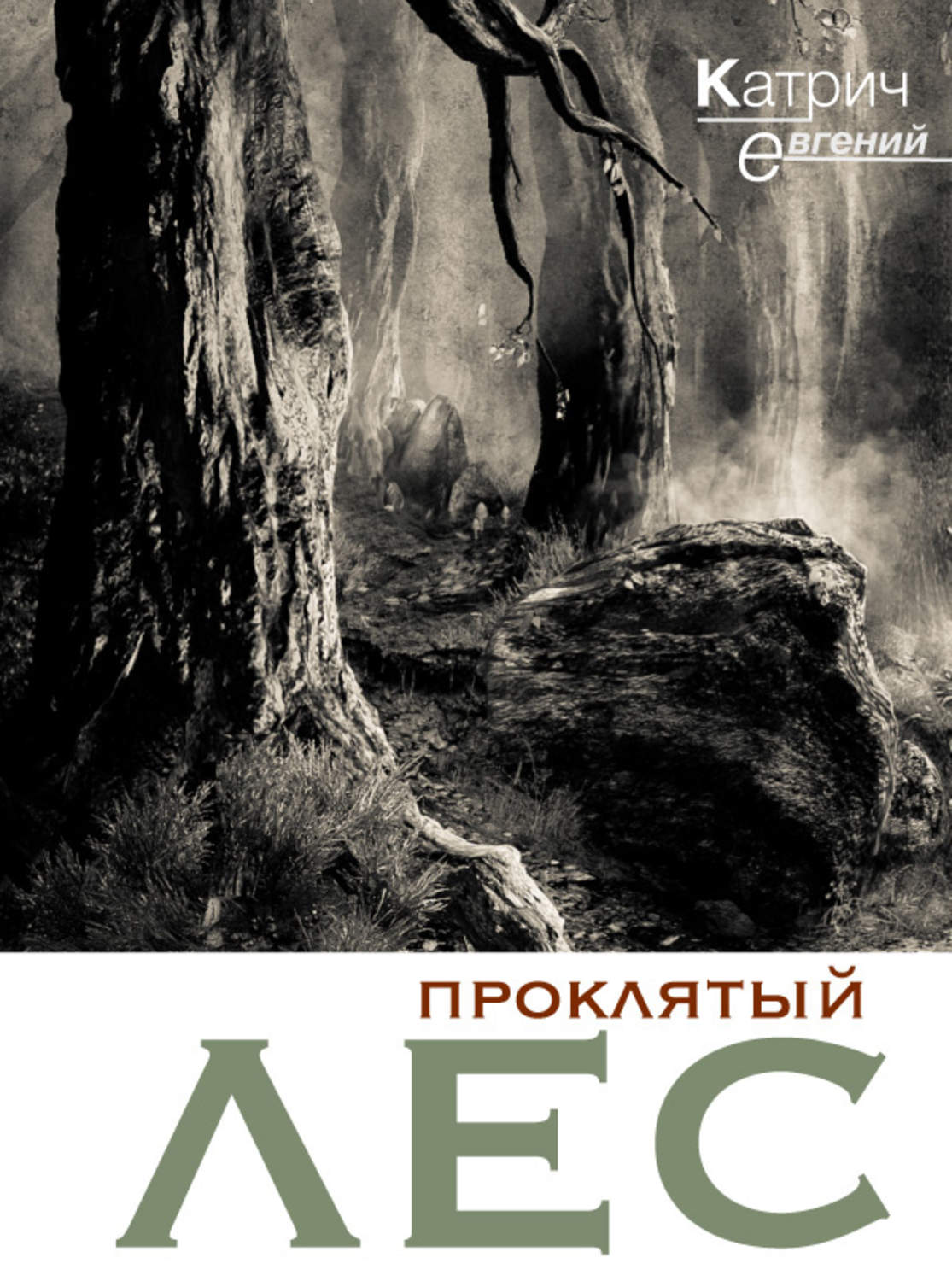 Проклятый лес. Темный лес книга. Проклятый лес книга.