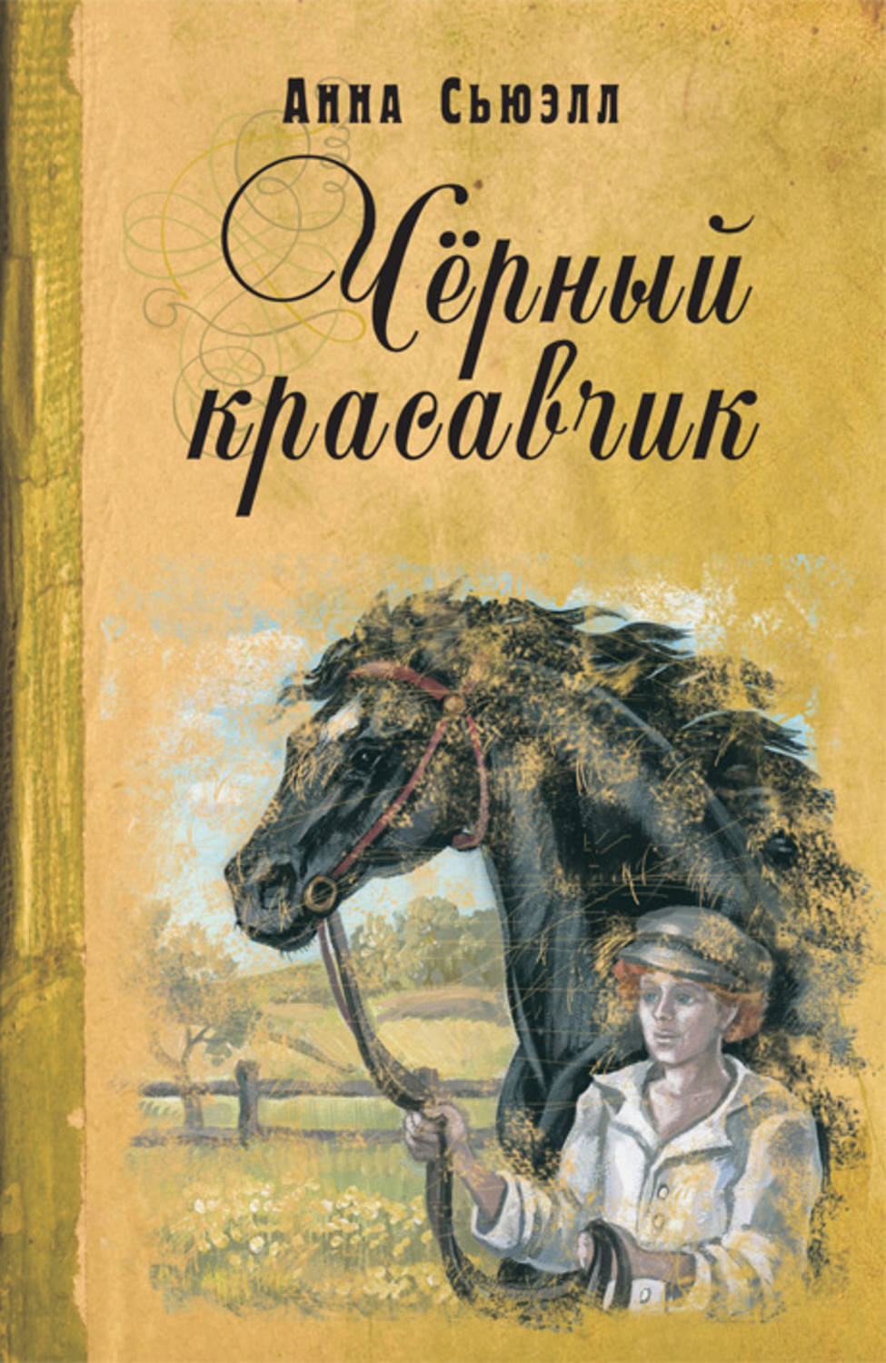 Читать книгу красавчик. Крига черный красавчик.