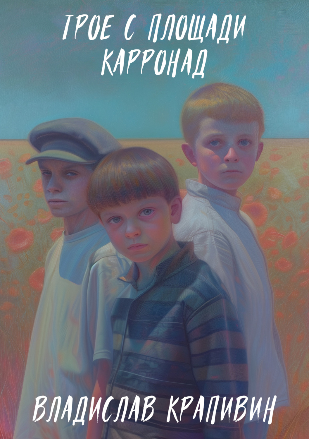 Цитаты из книги «Трое с площади Карронад» Владислава Крапивина – Литрес