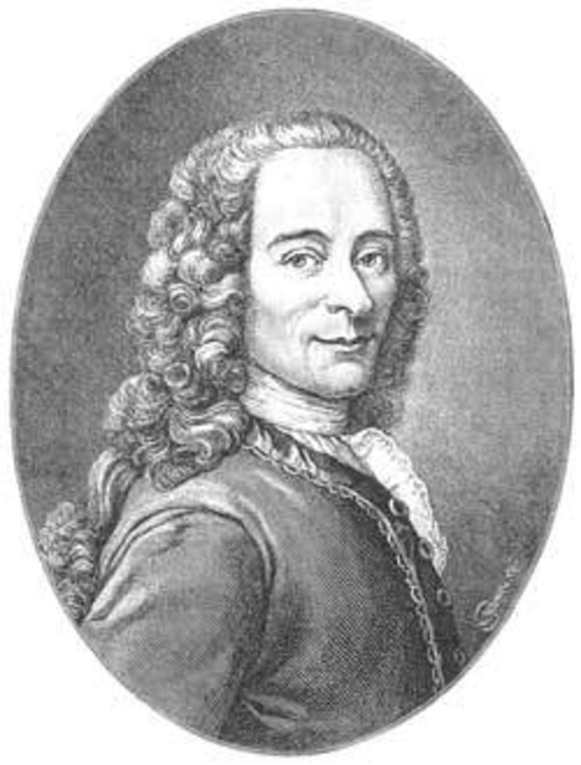 Вольтер (ф.м.Аруэ, 1694–1778)