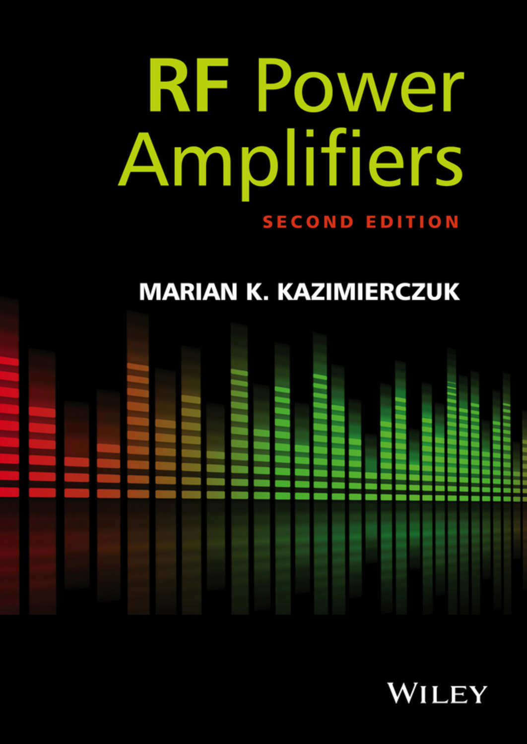 Marian Kazimierczuk K., RF Power Amplifier – Download As Pdf At Litres