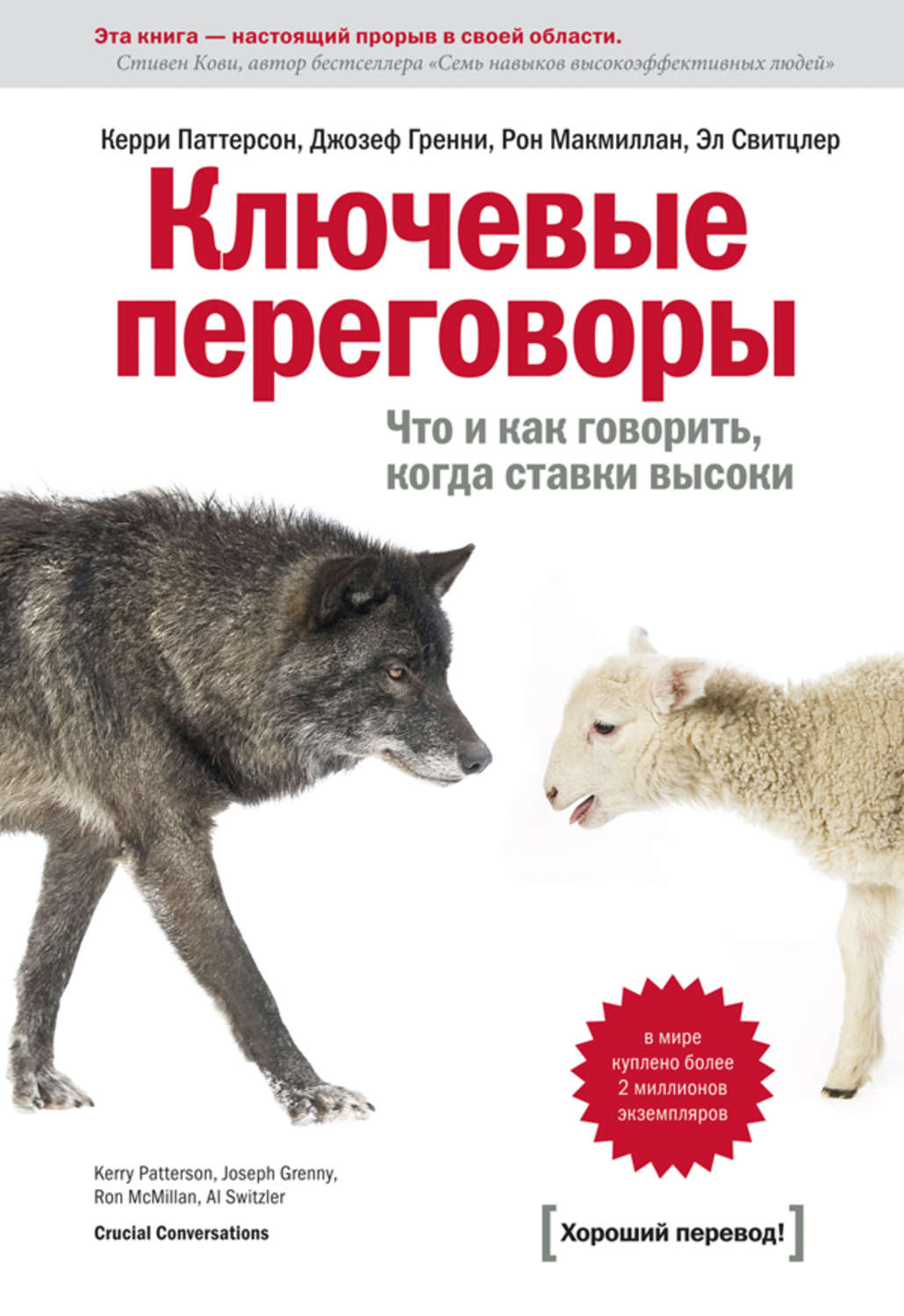 Комплексное развитие переговорной компетенции в бизнесе