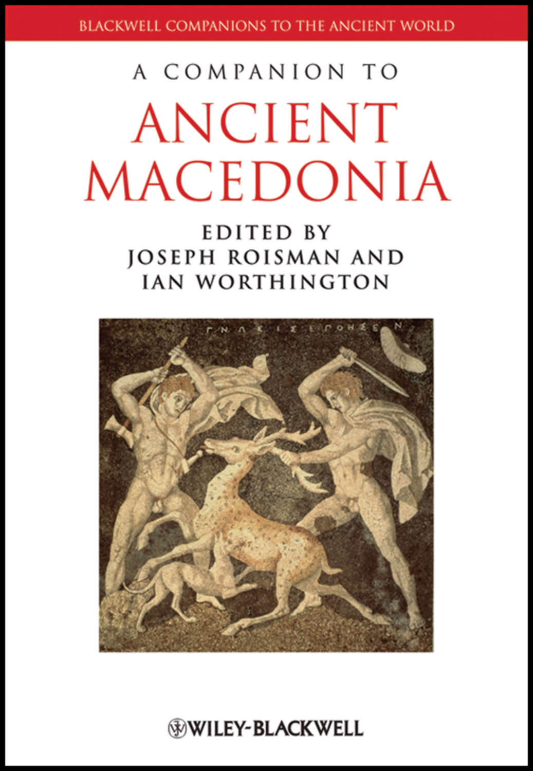 A Companion To Roman Rhetoric