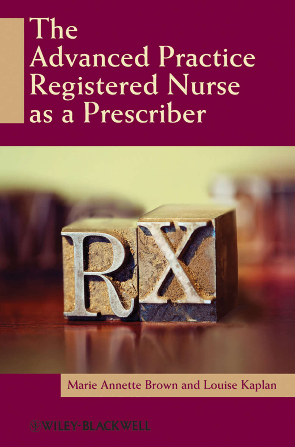 Advanced practice. The Prescriber's Guide.