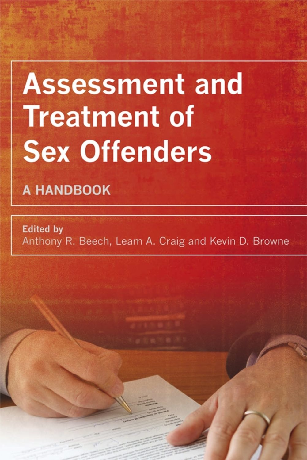 Assessment And Treatment Of Sex Offenders скачать Pdf на Литрес 9782