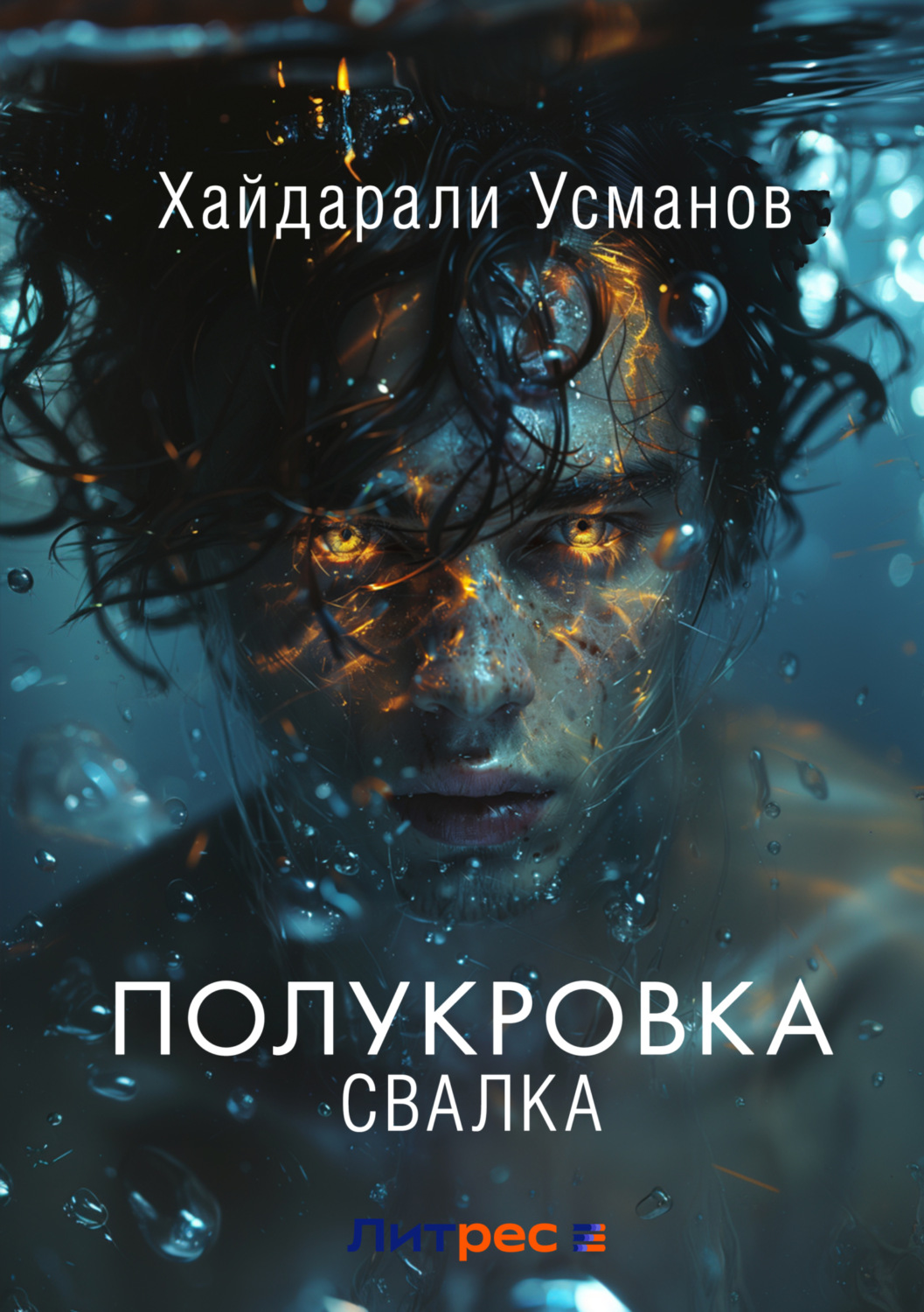 Хайдарали Усманов книга Полукровка. Свалка – скачать fb2, epub, pdf ...