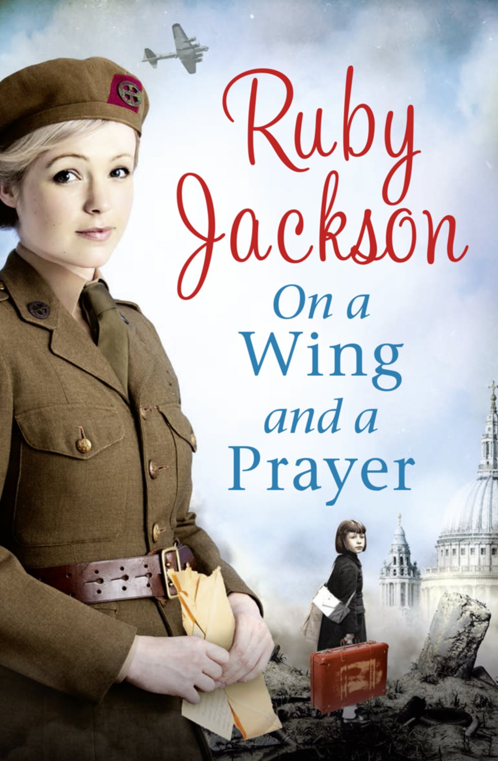 Wing and a prayer. On a Wing and a Prayer. Ruby Jackson. On a Wing and a Prayer 2023.