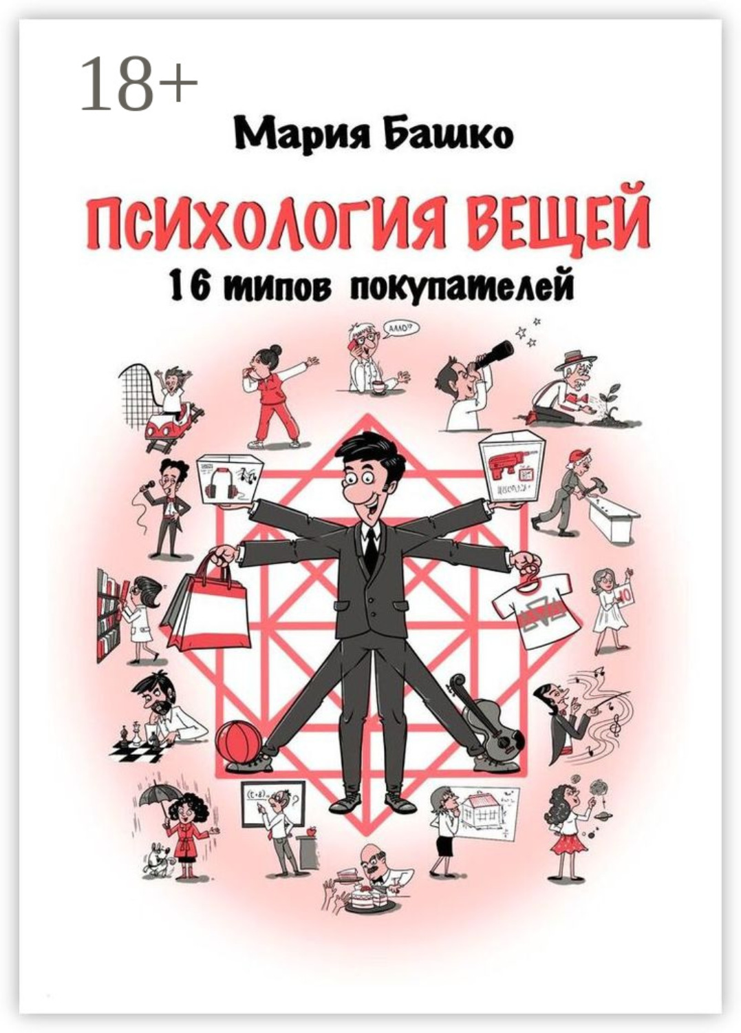 психотипы человека книга