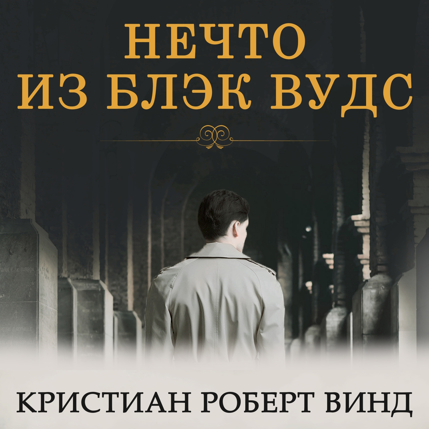 Кристиан Роберт Винд, Нечто из Блэк Вудс – слушать онлайн бесплатно или  скачать аудиокнигу в mp3 (МП3), издательство ЛитРес: чтец