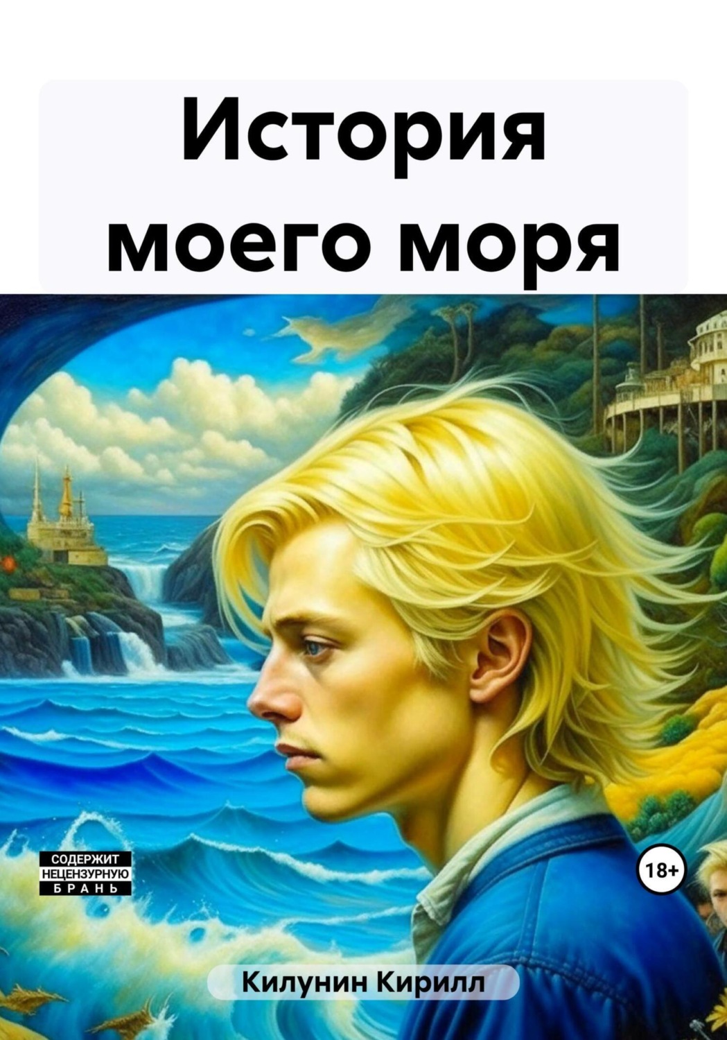 ты слышишь море