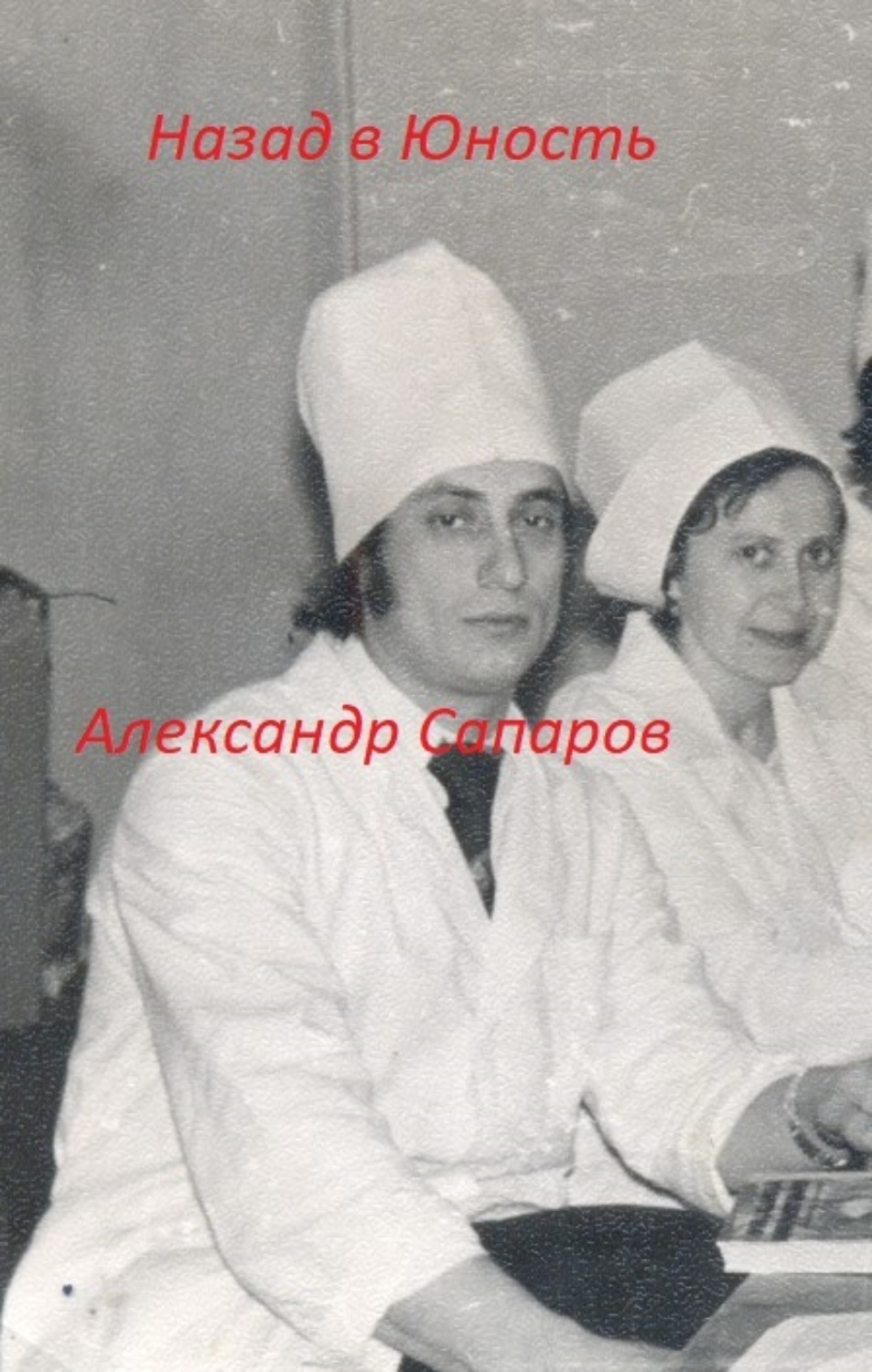 Александр Сапаров книга Назад в юность – скачать fb2, epub, pdf ...
