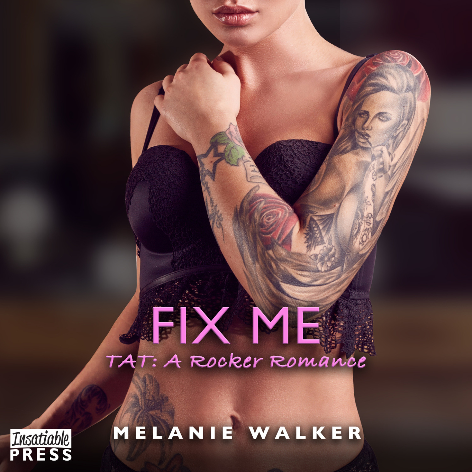 Fix me. Tat 7.