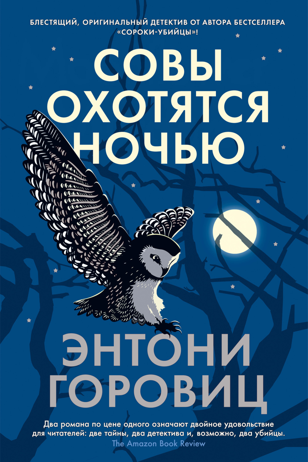 Энтони Горовиц книга Совы охотятся ночью – скачать fb2, epub, pdf бесплатно  – Альдебаран, серия The Big Book