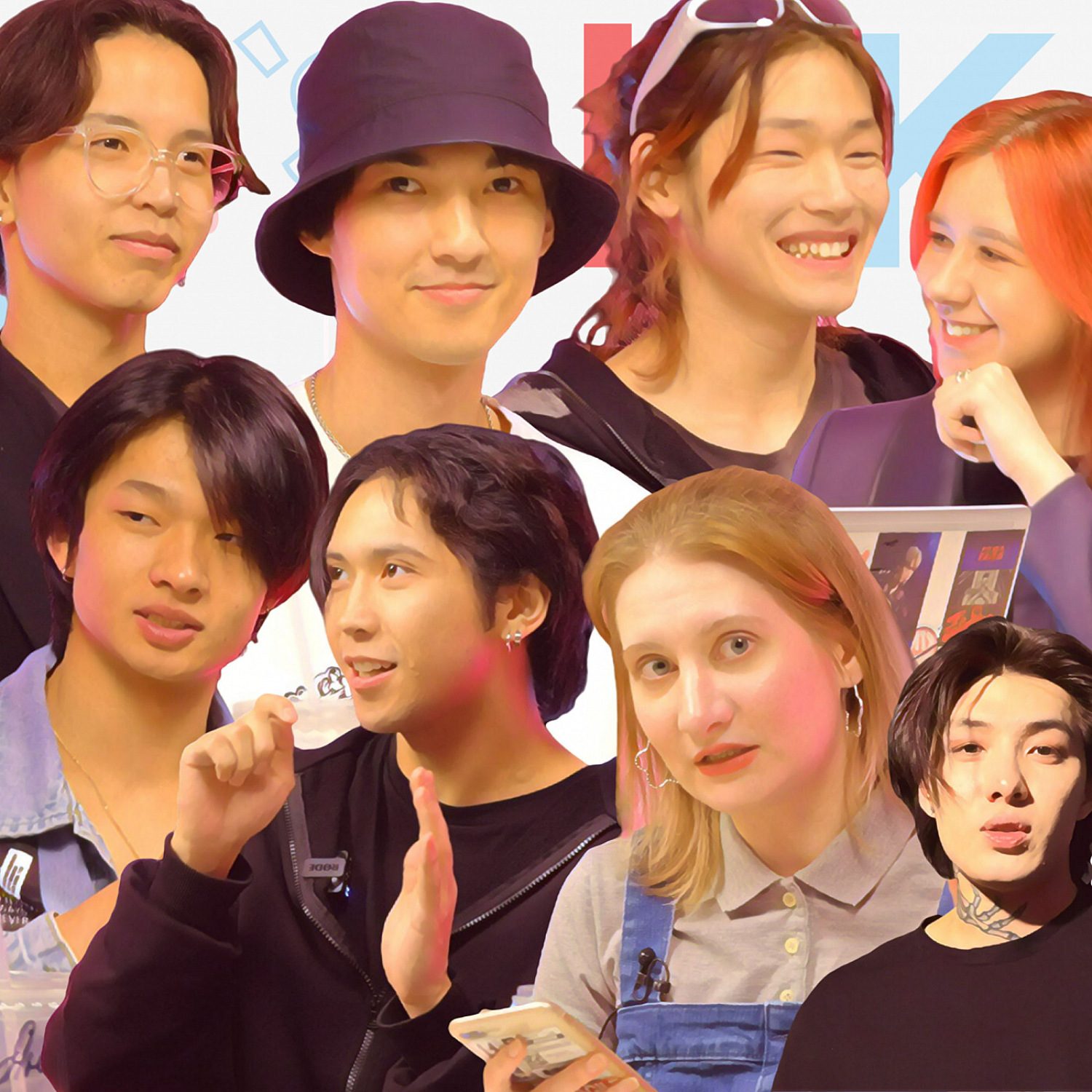 Trainee in moscow участники