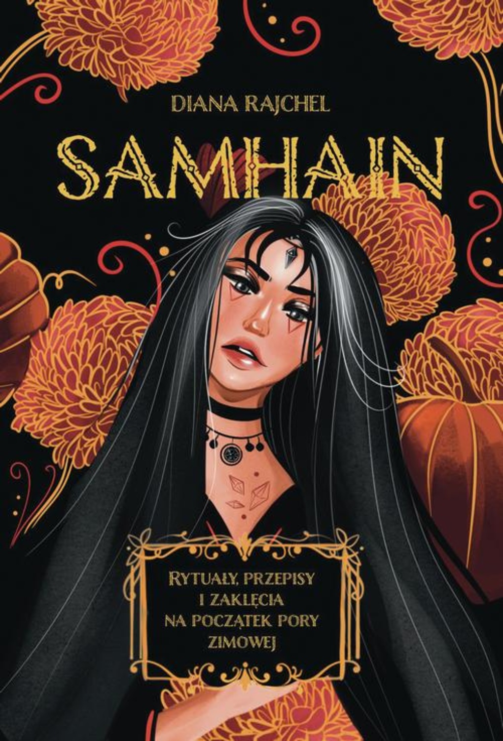 <b>Samhain</b> - Diana Rajchel Литрес.